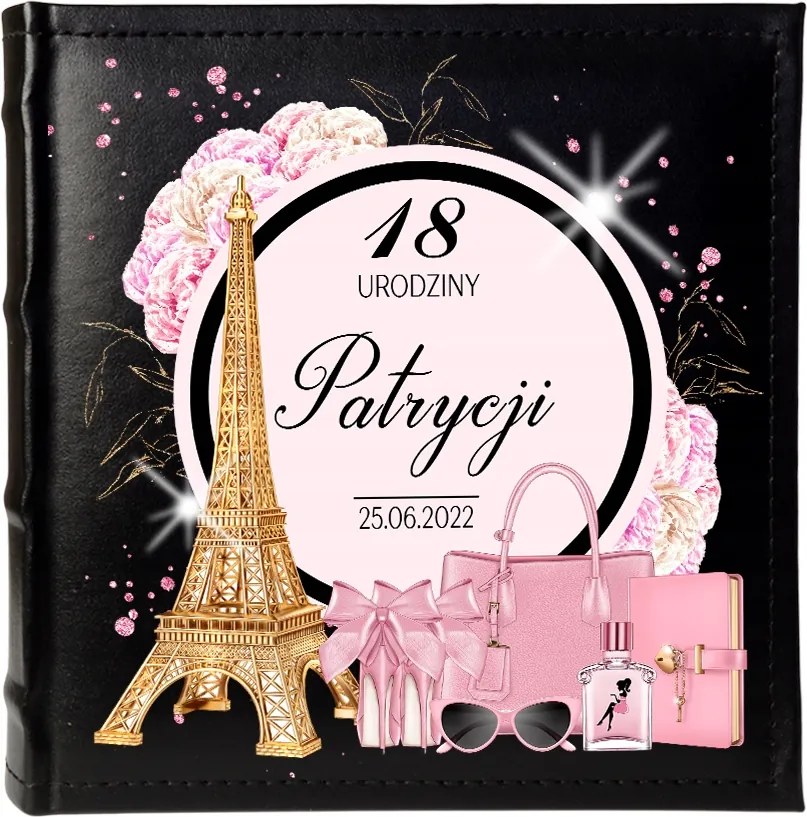 Személyre Szabott Album 18., 20., 30. Születésnapra Barátnőnek, Barátnőnek