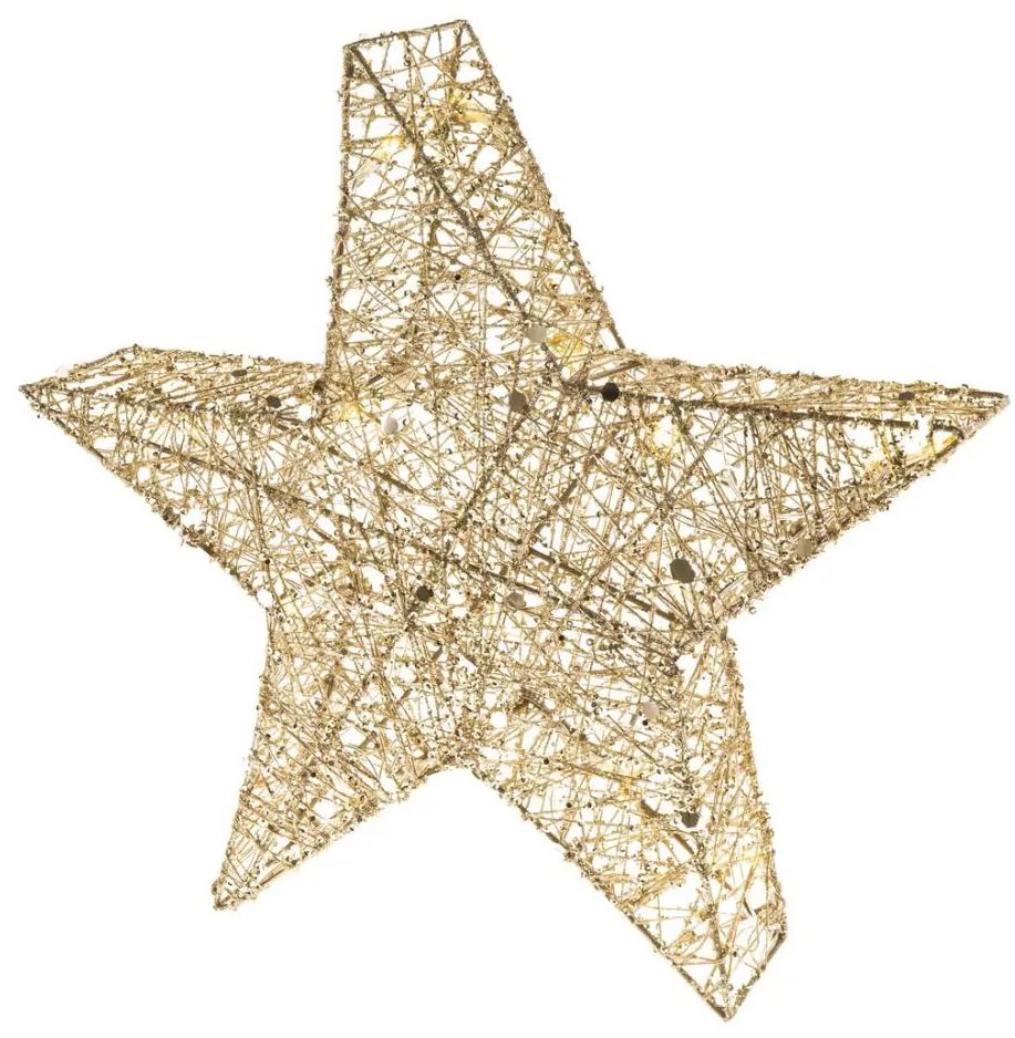 Retlux - LED Karácsonyi dekoráció 20xLED/2xAA meleg fehér