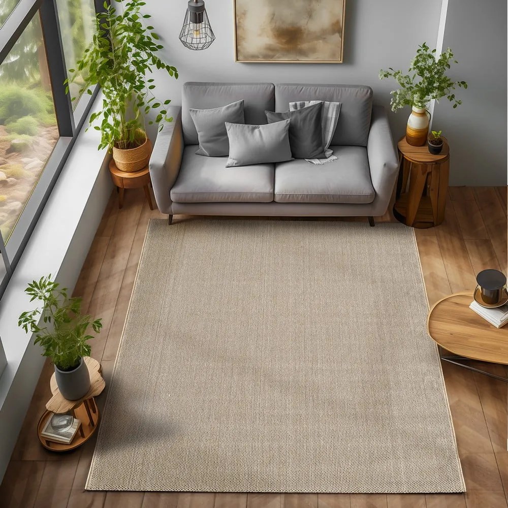 Bézs szőnyeg 240x340 cm Loom – Ayyildiz Carpets