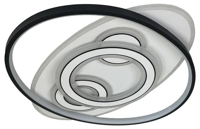 NEDES J1336-W Modern LED Mennyezeti Lámpa IP20