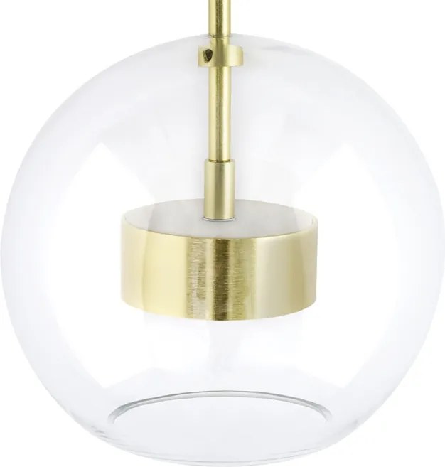King Home CAPRI WALL XCW9148-1 Fali lámpa 2x7W/LED 3000K IP20