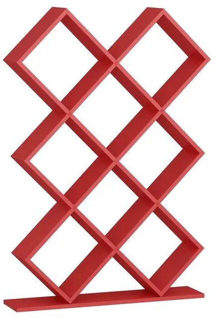 könyvespolc Kumsal - Red
