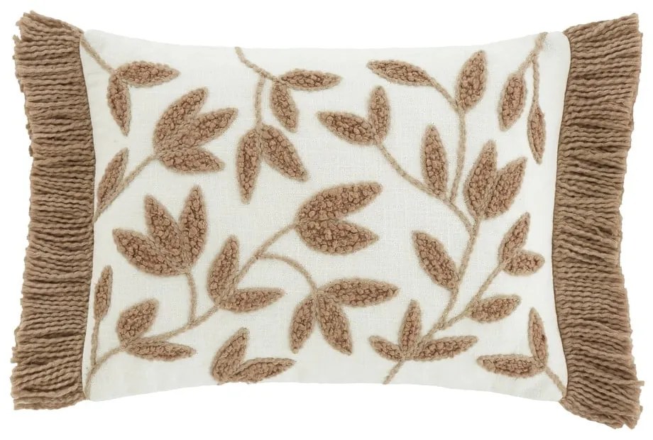 Pamut díszpárna 30x40 cm Sorrel Leaves – Catherine Lansfield