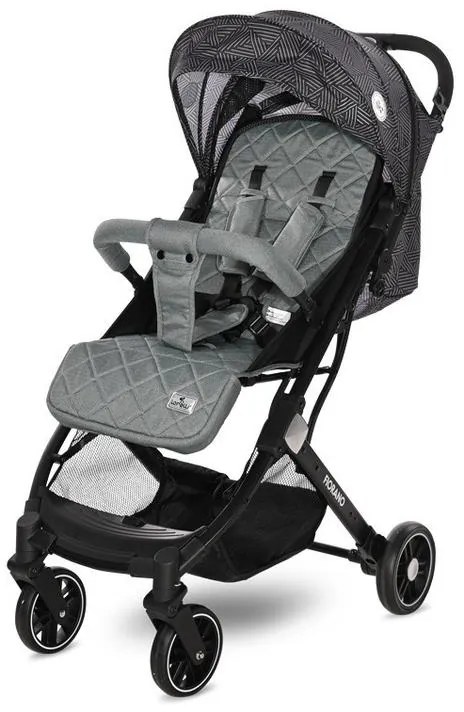 Lorelli Fiorano sport babakocsi + lábzsák - Fiorano Trooper