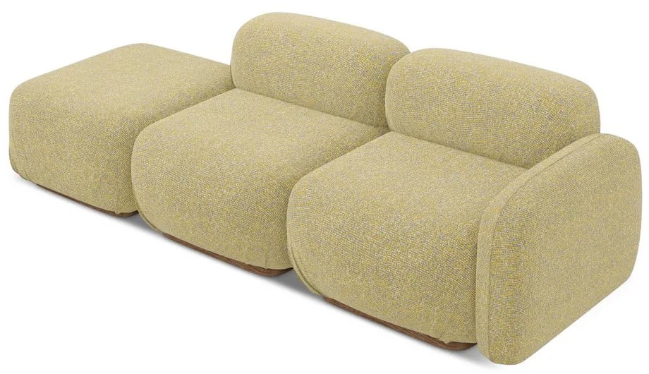 Sárga moduláris heverő (jobb oldali) Ailani – Makamii