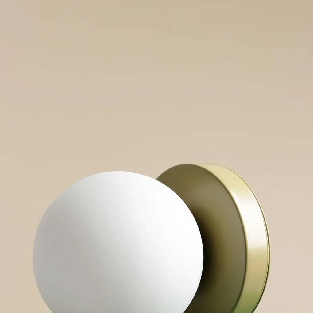 Aldex BALL 1076B12_S Asztali lámpa 1x10W/E14 IP20