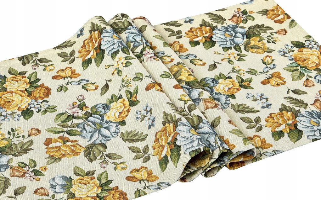 Asztalterítő 50x150 cm Lima 055 gobelin