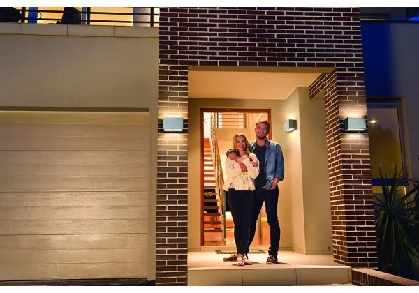 Ledvance - LED RGBW Dimmelhető lámpa SMART+ BRICK LED/14W/230V Wi-Fi IP44