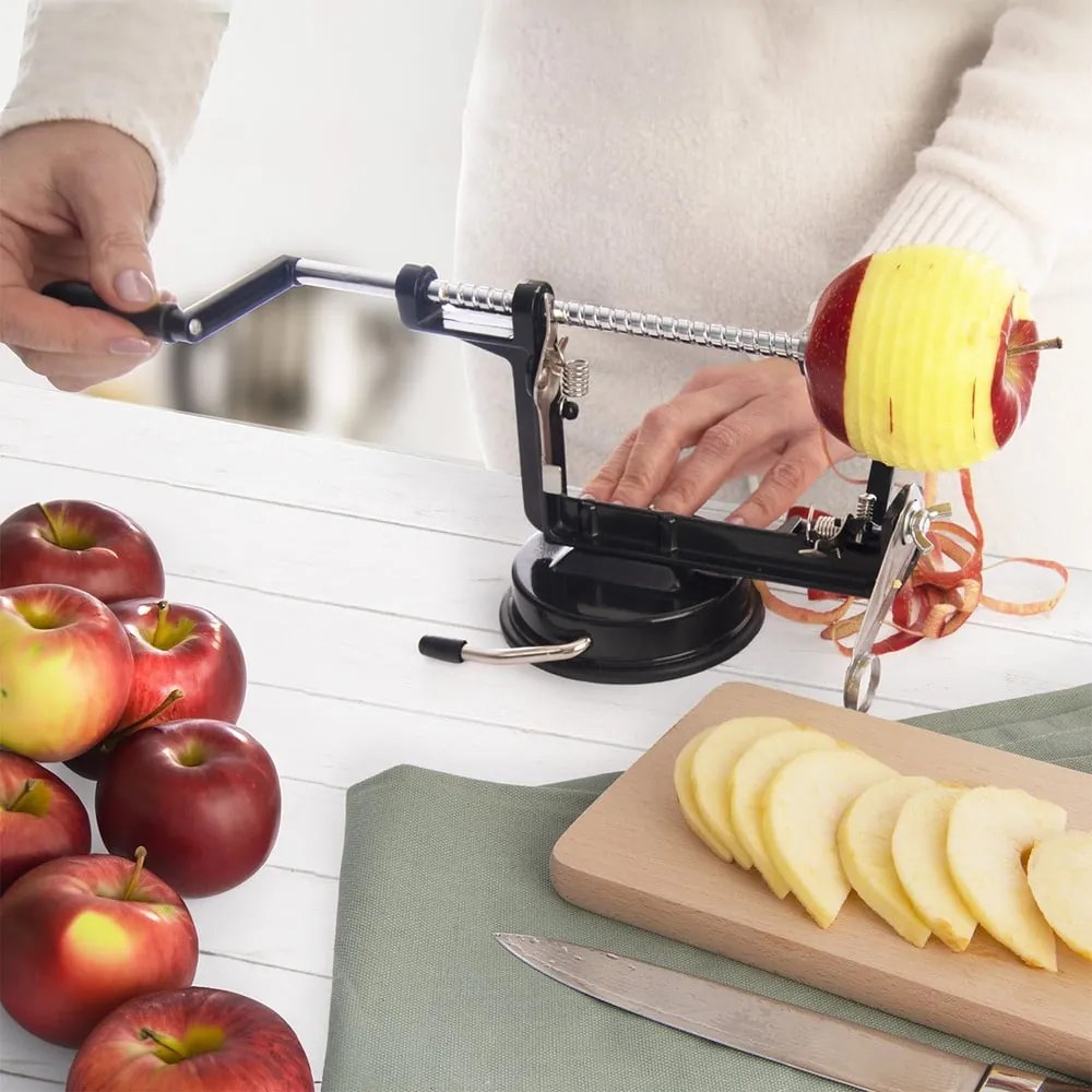 Alumínium-rozsdamentes acél szeletelő gyümölcshöz – Orion