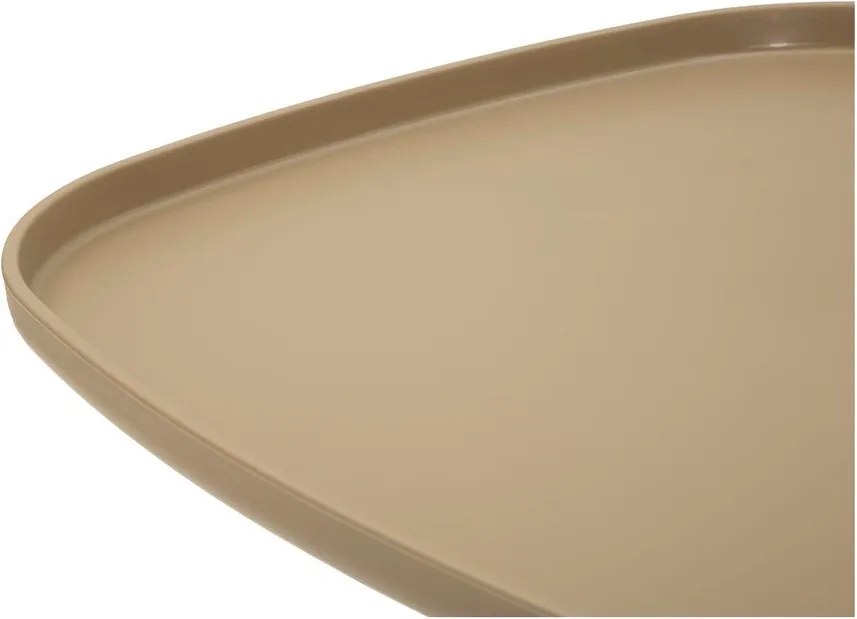 Műanyag kerek tárolóasztal ø 48 cm Gea – Mauro Ferretti