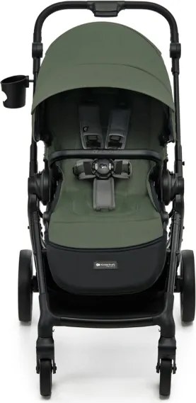 KINDERKRAFT SELECT - YOXI sportbabakocsi, Mystic zöld