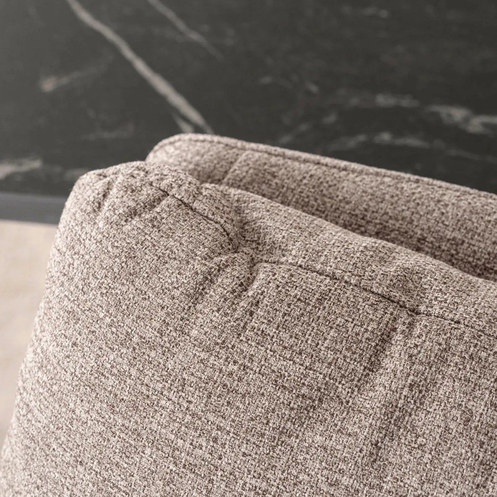 Barna Forgószék CORTADO