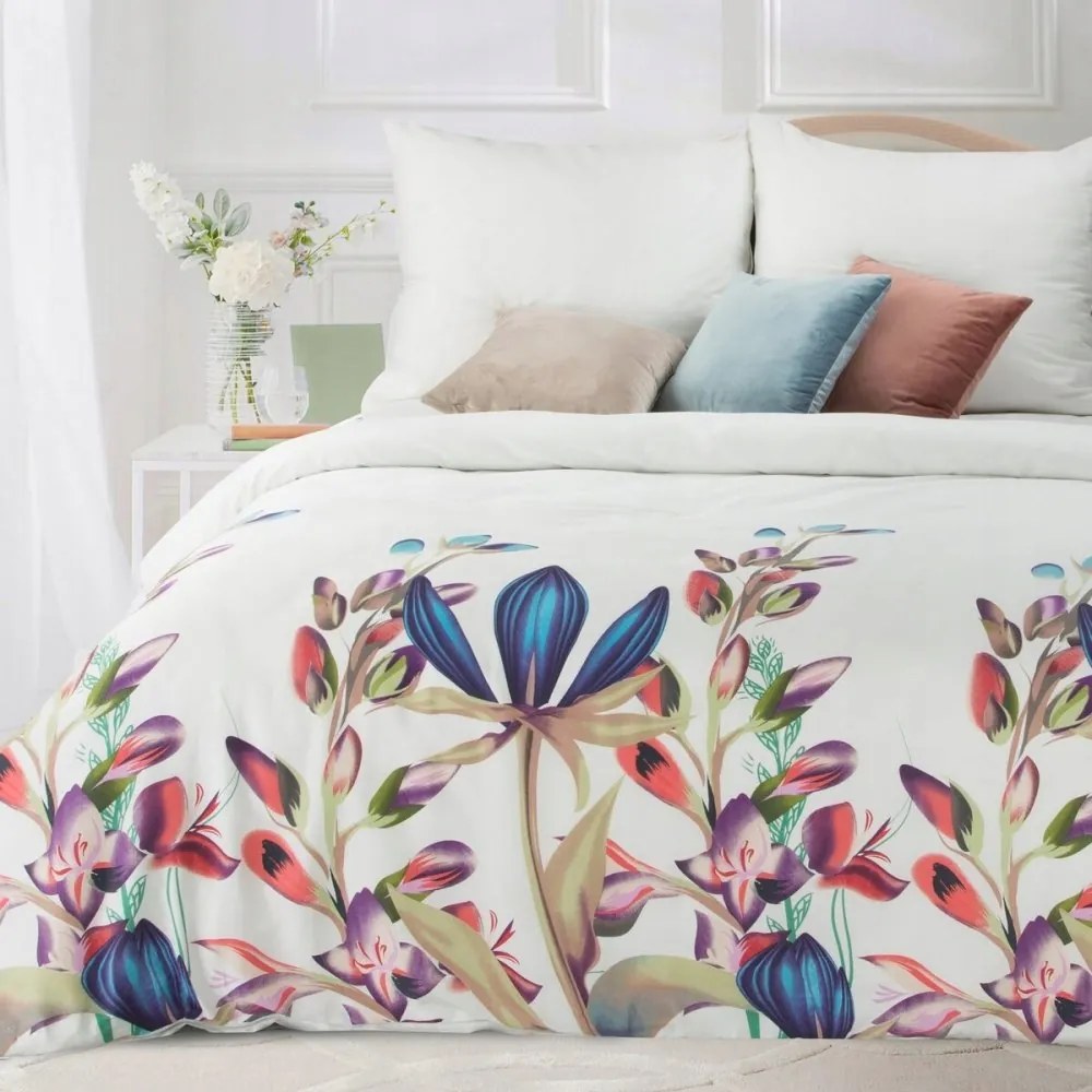 Francia szatén ágynemű 200x220 70x80/x2 Demi 7