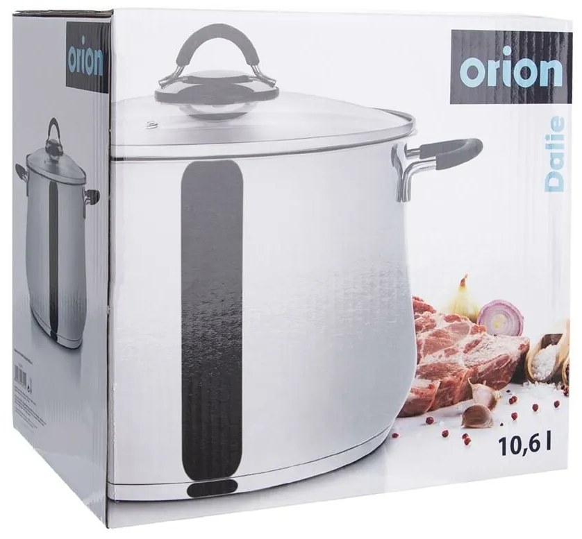Orion DALIE edény fedéllel, 10,6 l