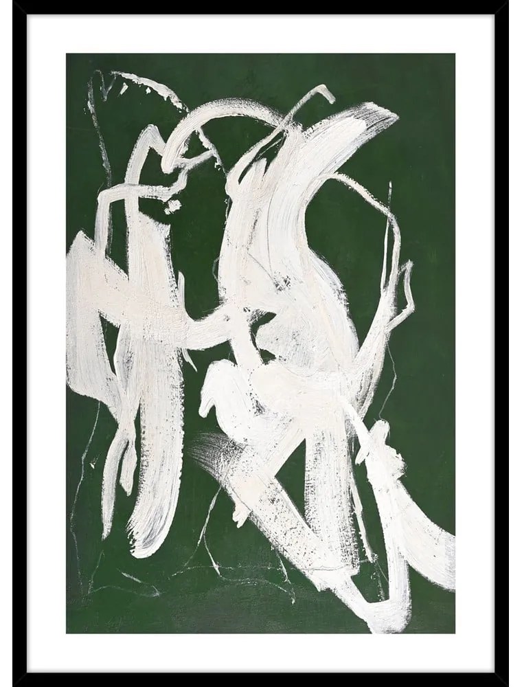 Kép 52x72 cm Criss Cross – Malerifabrikken