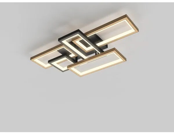 Wofi 9022-506 - MATERA LED 60W 230V állítható mennyezeti lámpa