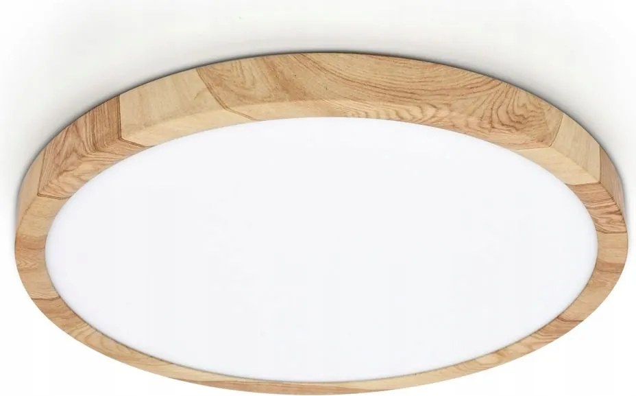 Led plafon 24W Alata PLF-72836-300R-24W-WO Italux