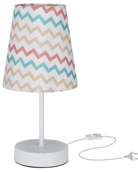 Gyerek asztali lámpa RIVER 1xE14/40W/230V