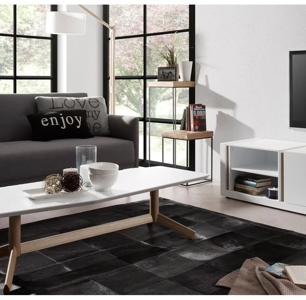 Duplex dohányzóasztal - Kave Home