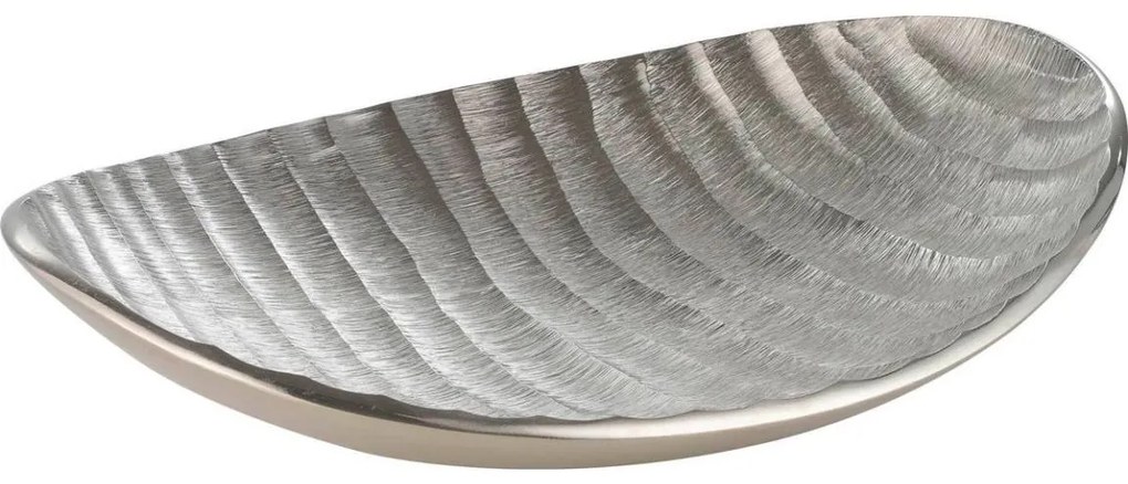 Eglo 427011 - Dekoratív tálca FORLEYET 23,5x32,5 cm ezüst