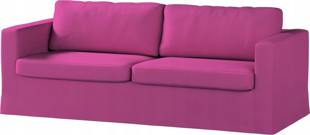 Dekoria Karlstad 3 személyes kinyitható kanapé huzat Ikea