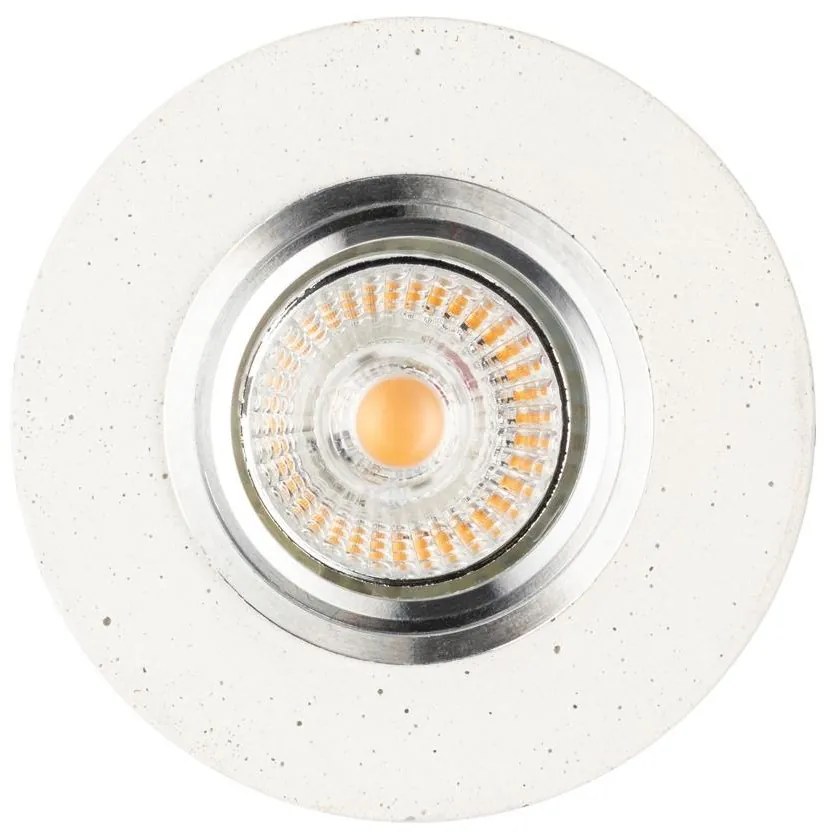 Spot-Light Spot-Light 2511137 - LED Beépíthető lámpa VITAR 1xGU10/5W/230V beton SP0752