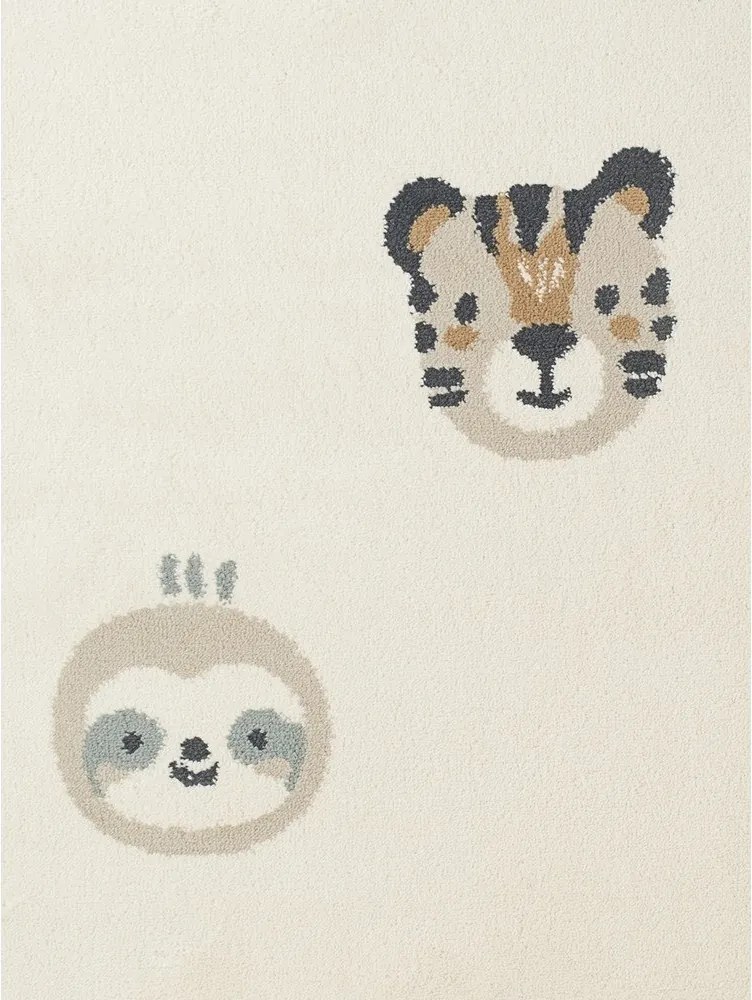 Gyerek szőnyeg 120x170 cm Tiny Zoo – Hanse Home