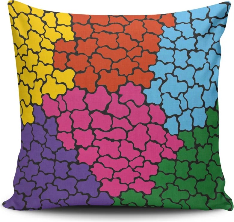 Díszpárna, 43×43 cm – NKRLNT-290