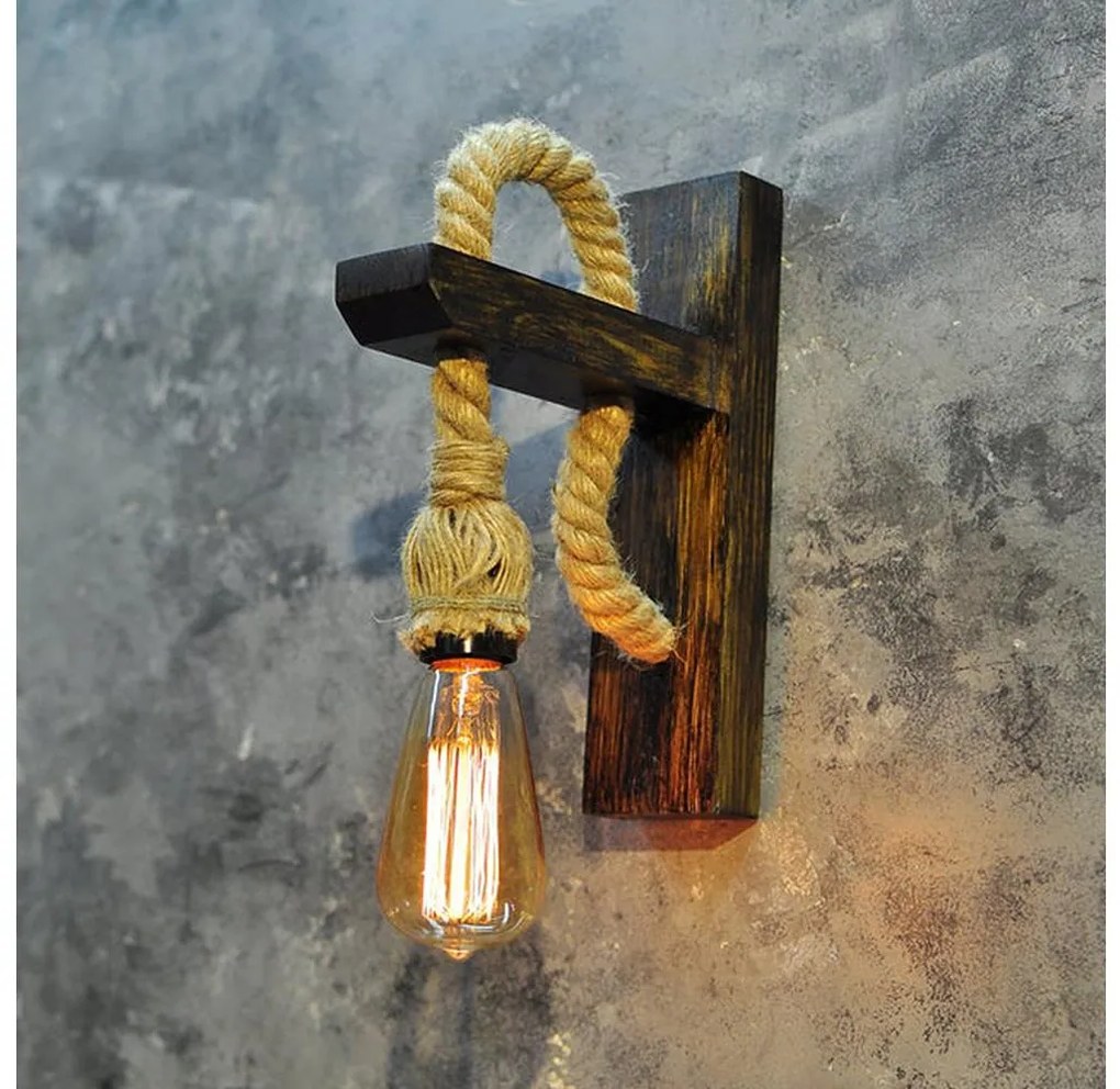 Fali lámpa 1xE27/200W/230V