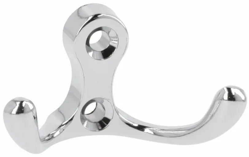 Fogas fém, K24-C0, króm