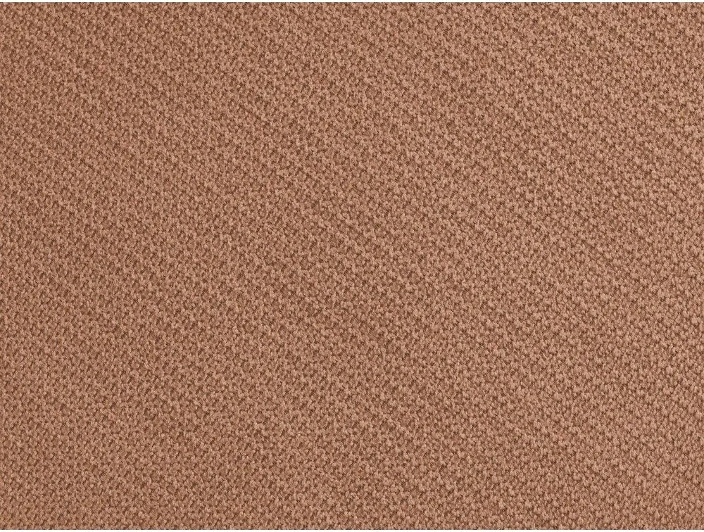 Narancssárga kanapé 216 cm Achille – Bobochic Paris