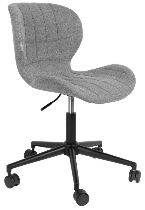 OMG szürke irodai szék - Zuiver