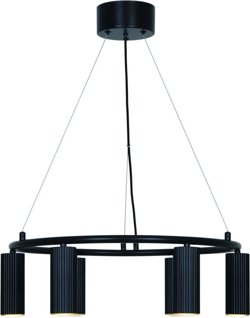 Nordlux modern függeszték vico fekete nor2512323003