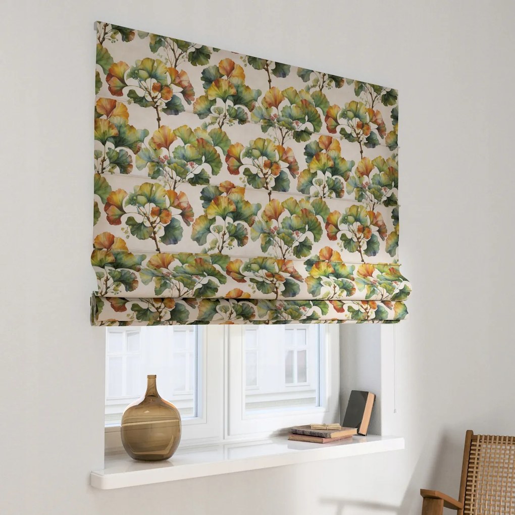 Kész Capri római roló 80x160cm többszínű