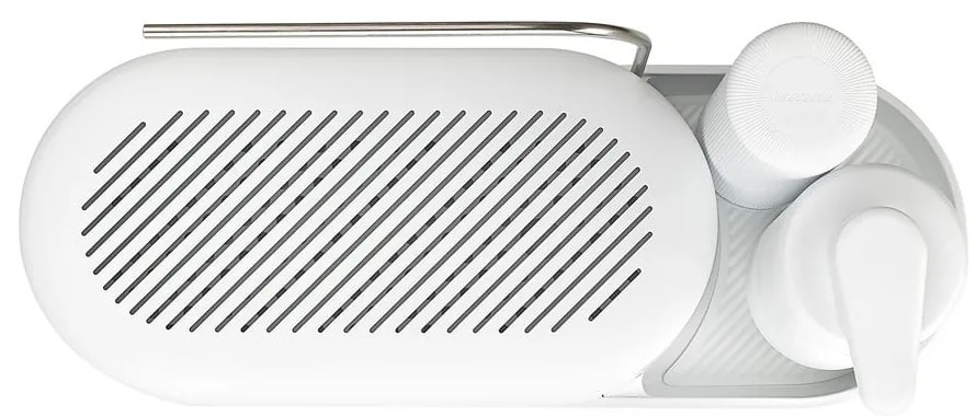 Fehér műanyag mosogatóeszköz tartó SinkStyle – Brabantia