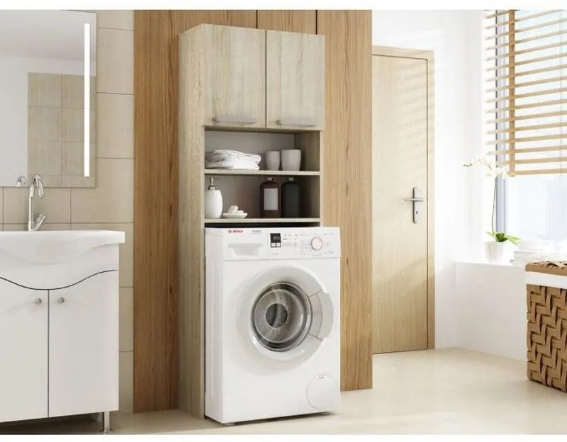 Neila III NEW Mosógép szekrény Sonoma N