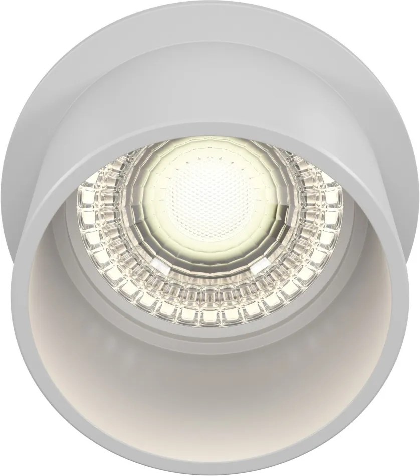Maytoni REIF DL050-01W Beépíthető spotlámpa 1x50W/GU10