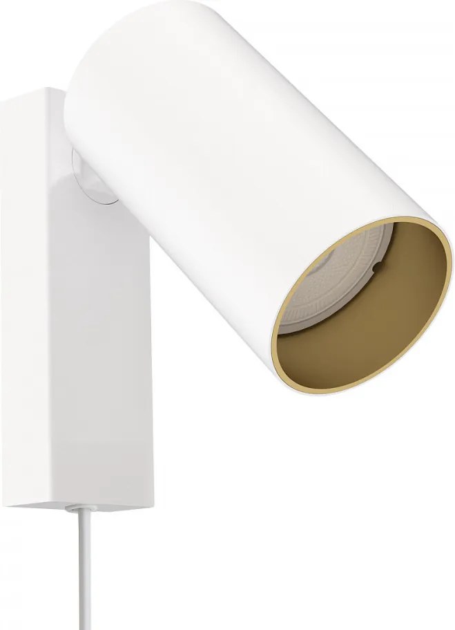 Fali Lámpa Fehér MONO