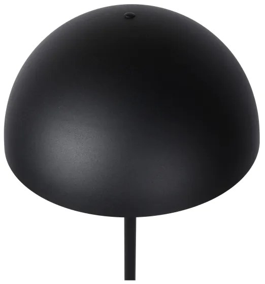 Lucide 45796/01/30 - Állólámpa SIEMON 1xE27/40W/230V fekete