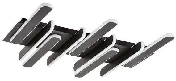 Rabalux 71049 - LED mennyezeti lámpa SINDRI LED/46W/230V