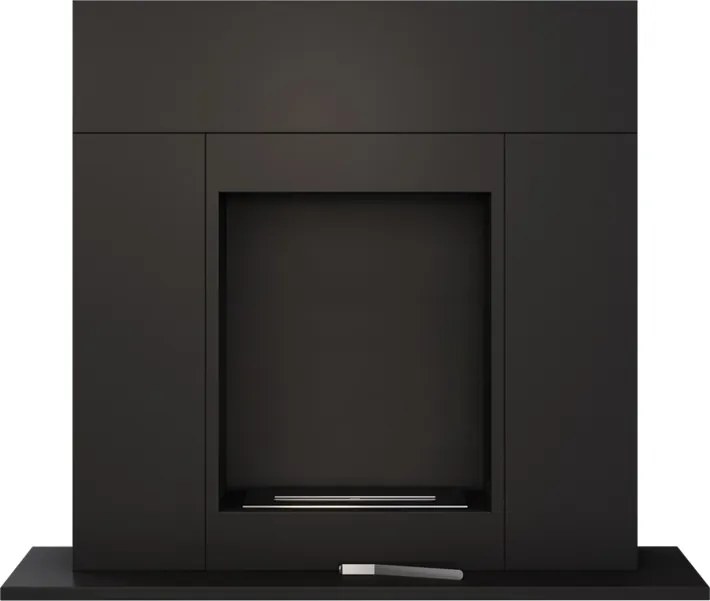Biokandalló BIO FLAME Rakija Standard Black