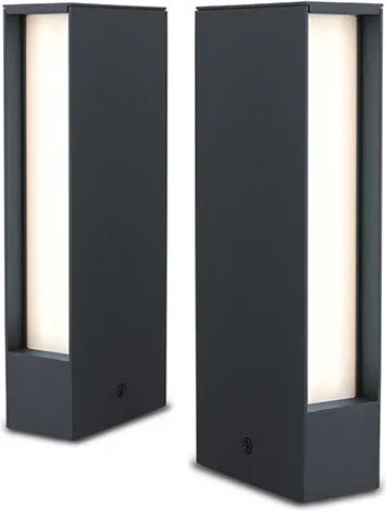 ZAMBELIS E257 Modern Kültéri Állólámpa LED IP65