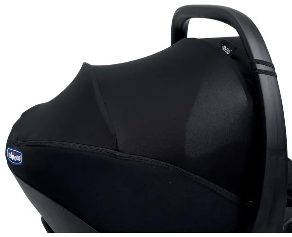 Chicco - Autósülés KORY ESSENTIAL i-Méret (40-80 cm) fekete