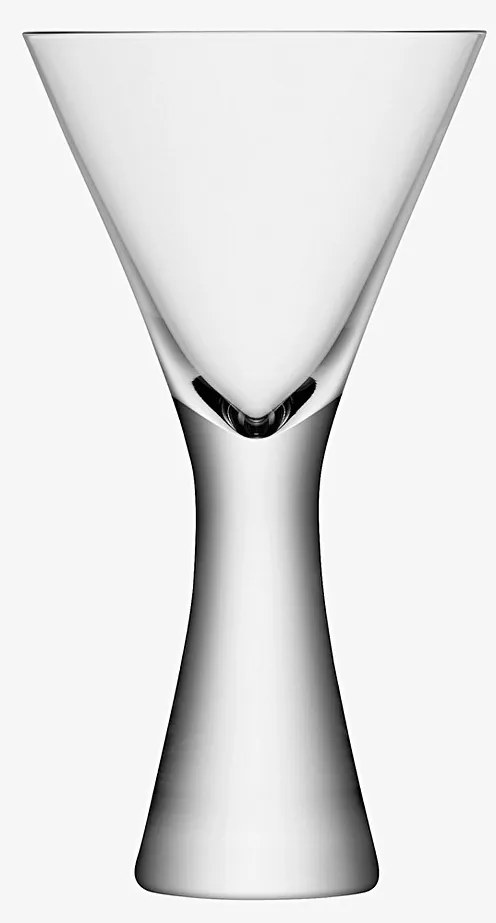 Moya borospohár, 395 ml, átlátszó, 2 db-os készlet - LSA International