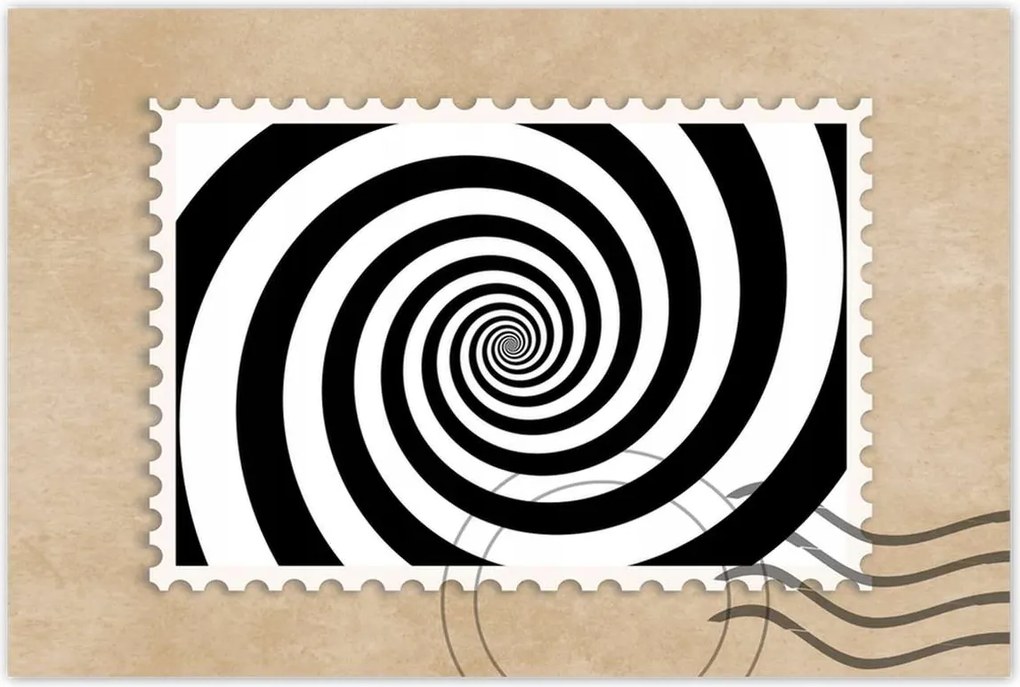 Poszterek 60x40 Színes grafika