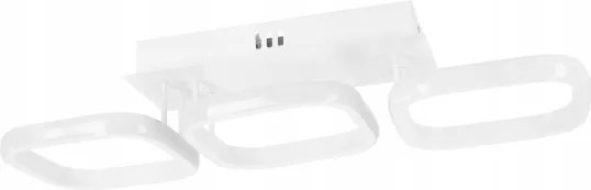 LED Dimmelhető mennyezeti lámpa LED/33W/230V 3000-6500K fehér Wi-Fi Tuya + távirányító