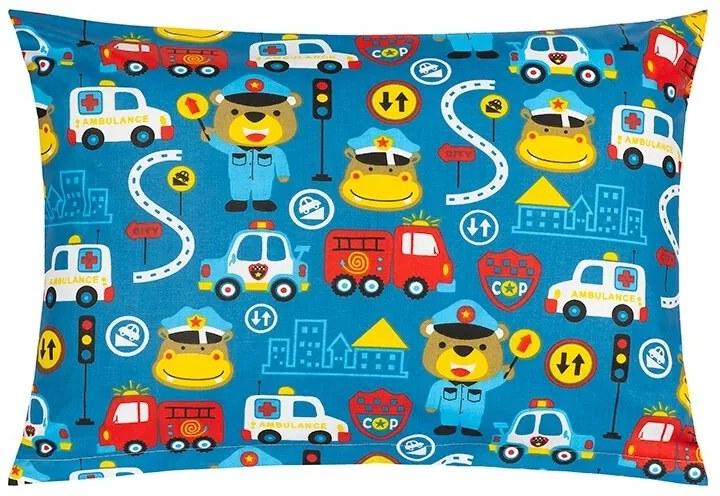 Bellatex VIOLA Mentők párna, 40 x 60 cm