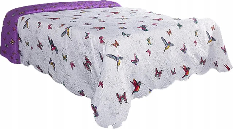 Nagykereskedelmi Kétoldalas Ágytakaró 220x240 Eurofirany