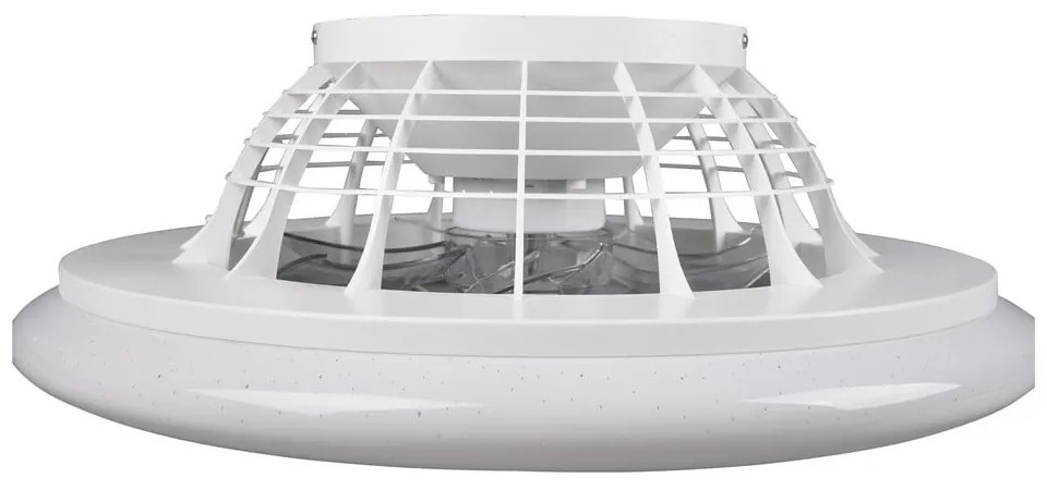 Fehér LED mennyezeti lámpa Stralsund – Trio