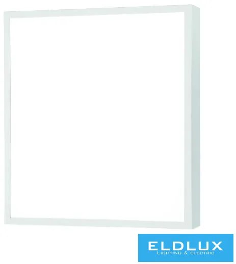 ELDLUX LP40-30W-3C Négyzetes Mennyezeti Lámpa IP20